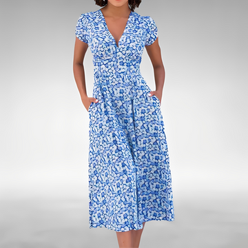Althina - Leichtes und schickes Damenkleid
