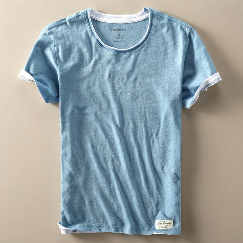 Julius - Luftiges und Sanftes T-Shirt
