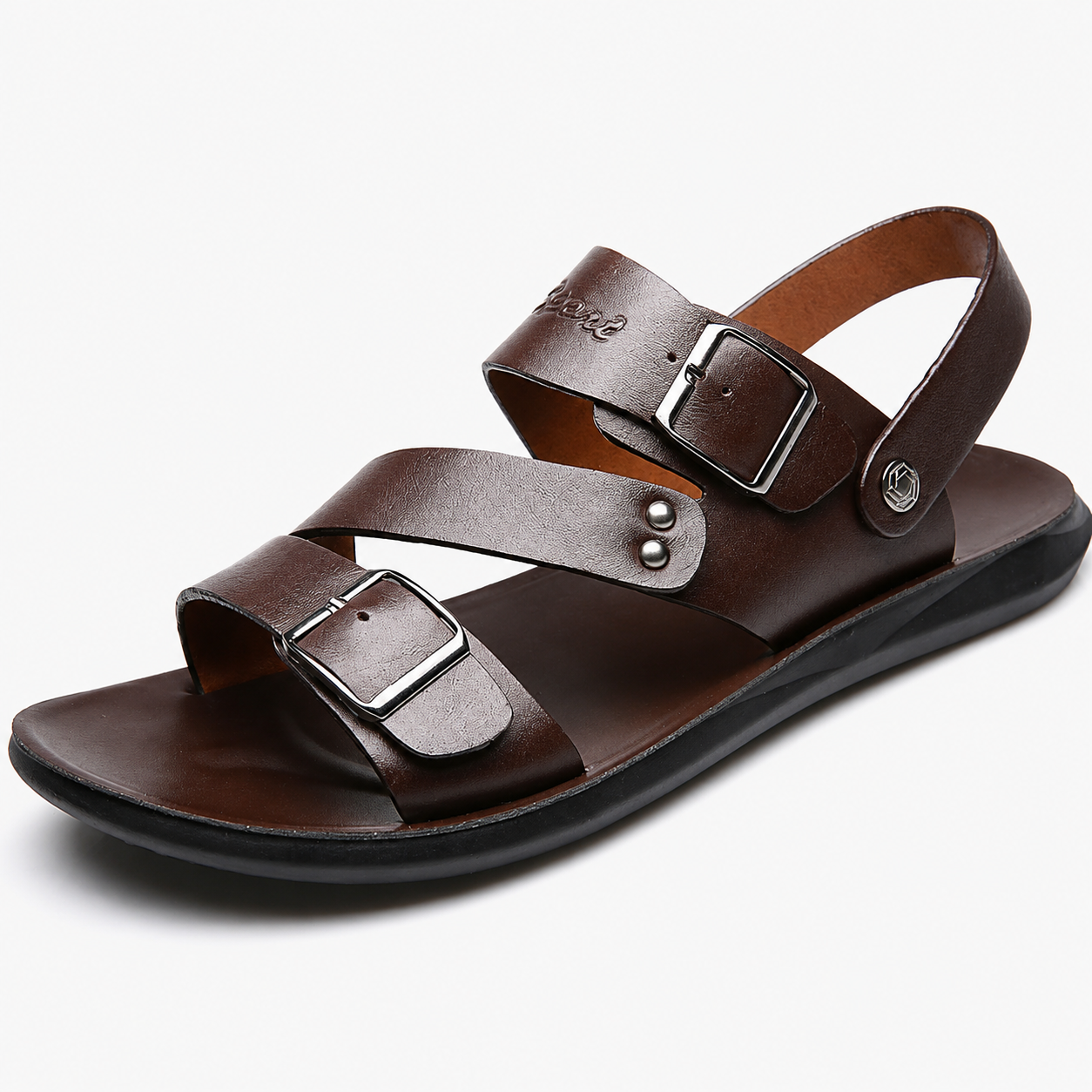 Juvante - Bequeme Riemchensandalen