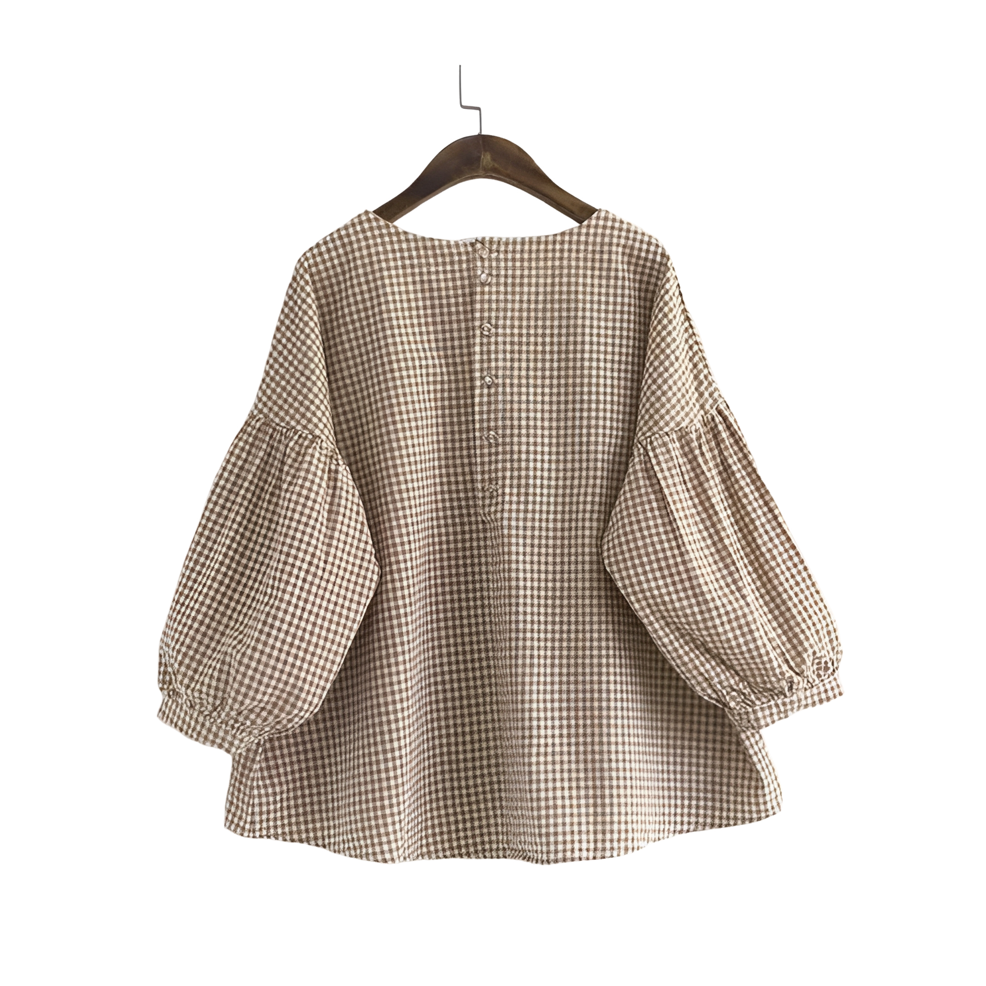 Louisa - Stilvolle asymmetrische Bluse für Damen