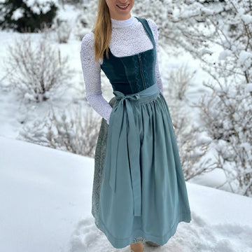 Muriel - Stilvolles, klassisches Dirndlkleid