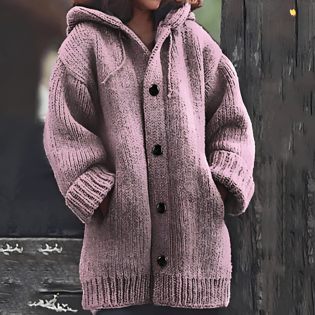 Renzel - Elegante und bequeme Jacke