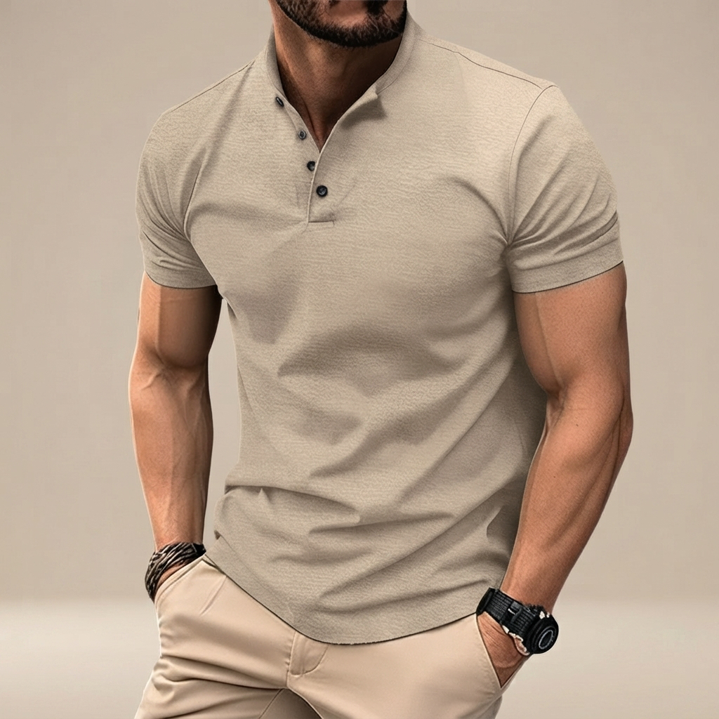 Vernon - Klassisches und komfortables Poloshirt