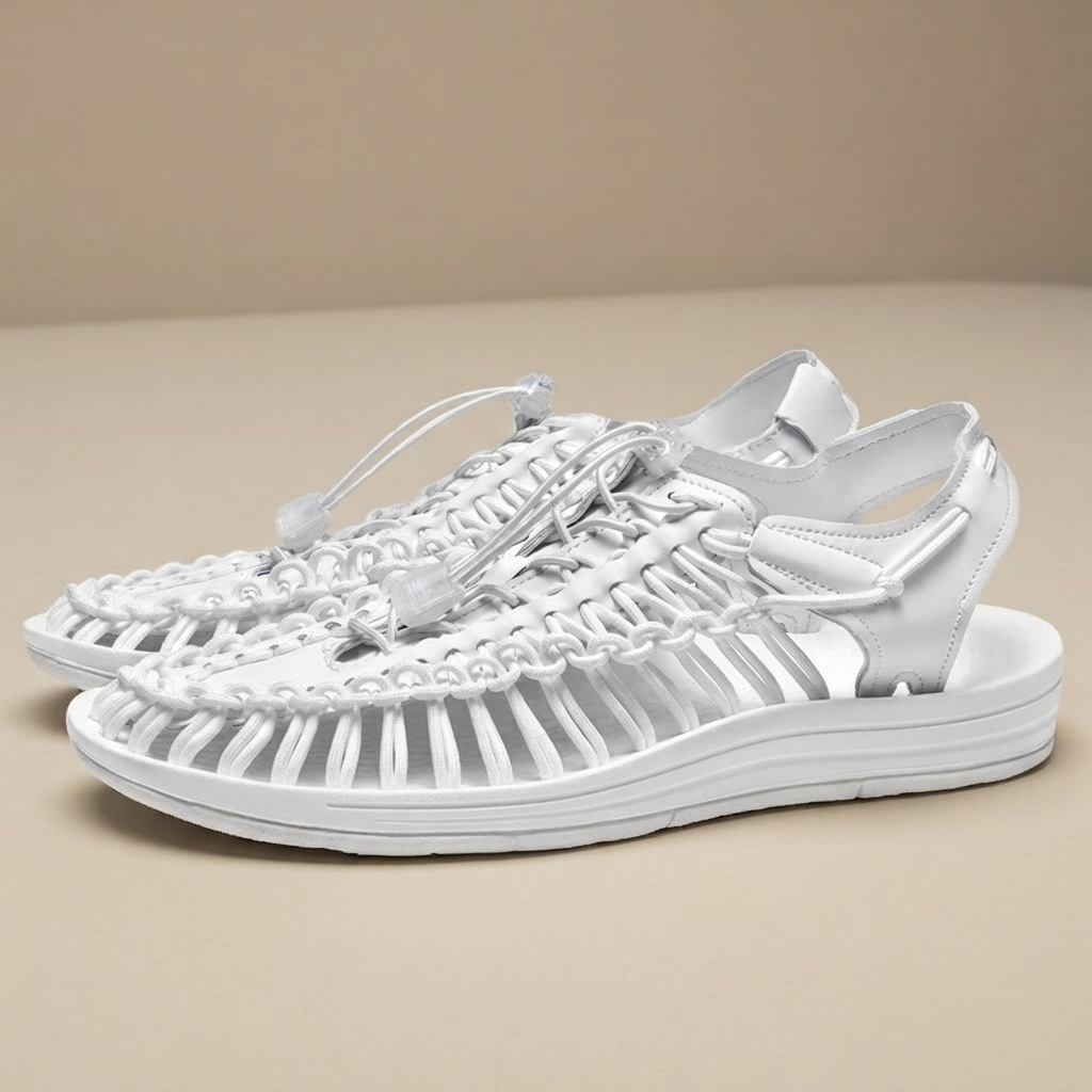 Brent - Luftige und bequeme Sandalen