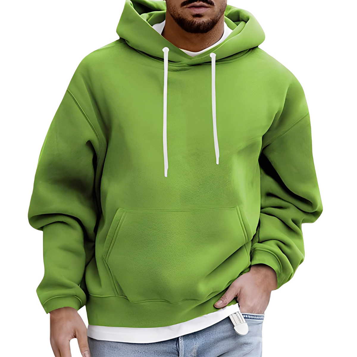 Benson - Gemütlicher und angenehmer Hoodie