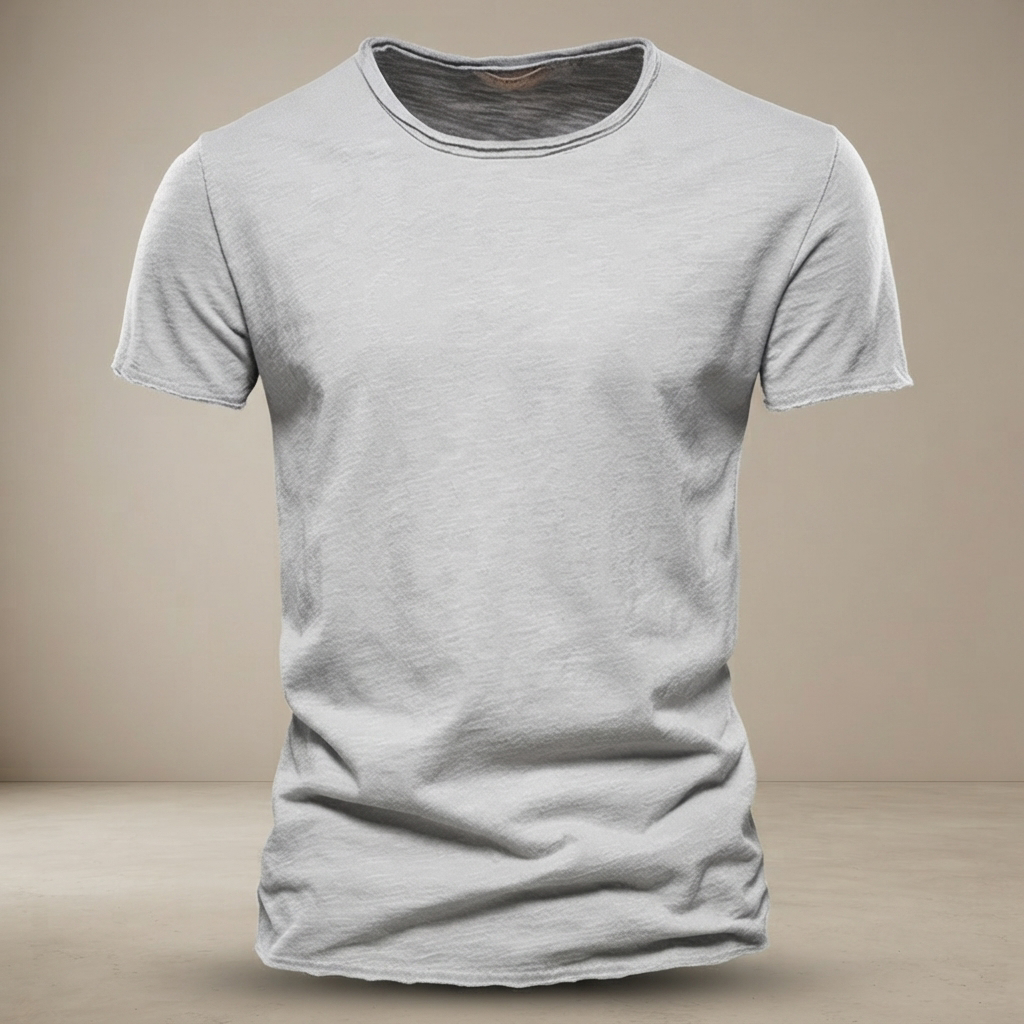 Jonas - Komfortables und Flexibles T-Shirt