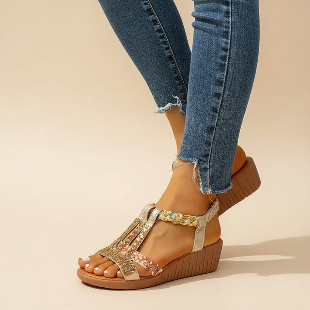Nerriah - Stilvolle und elegante Sandalen