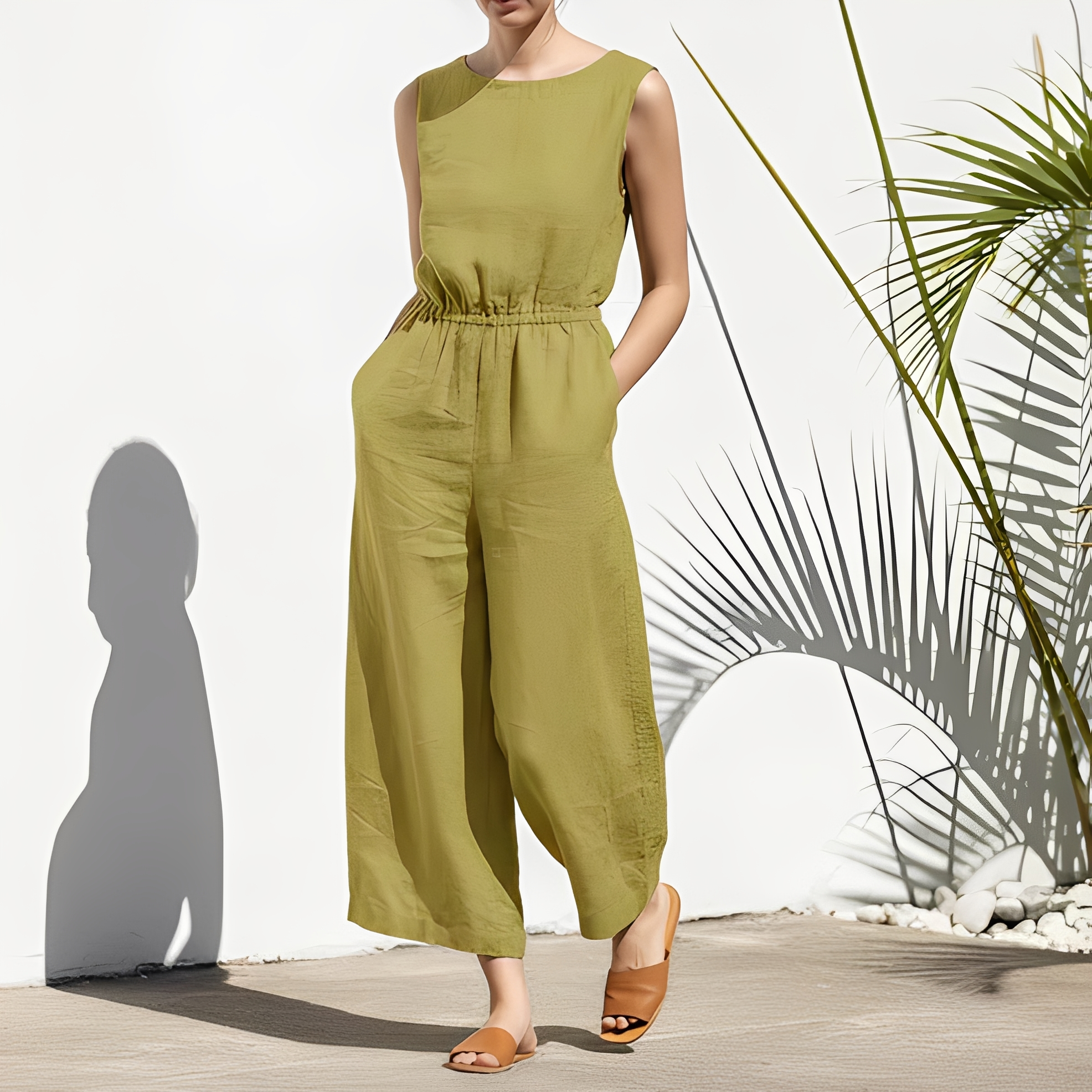 Riviera - Lässiger Sommer-Overall für Damen