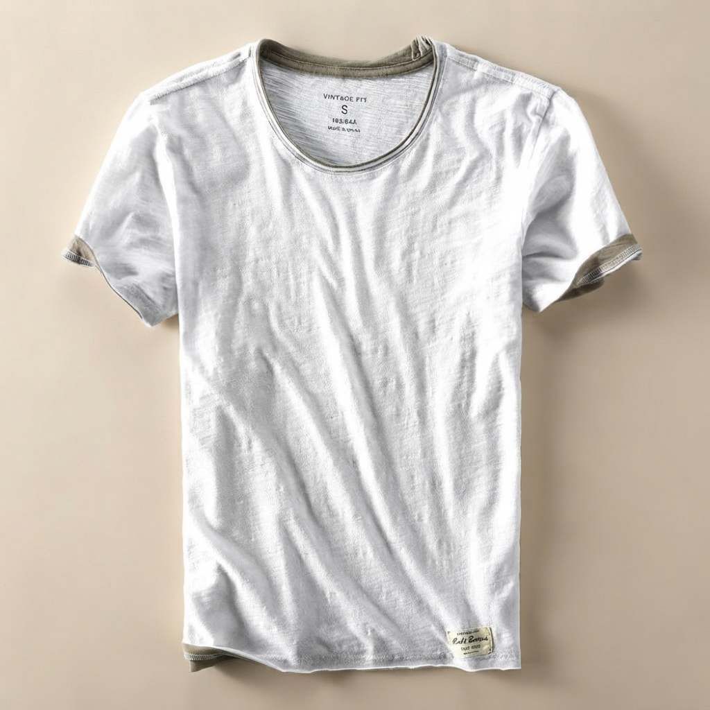 Julius - Luftiges und Sanftes T-Shirt