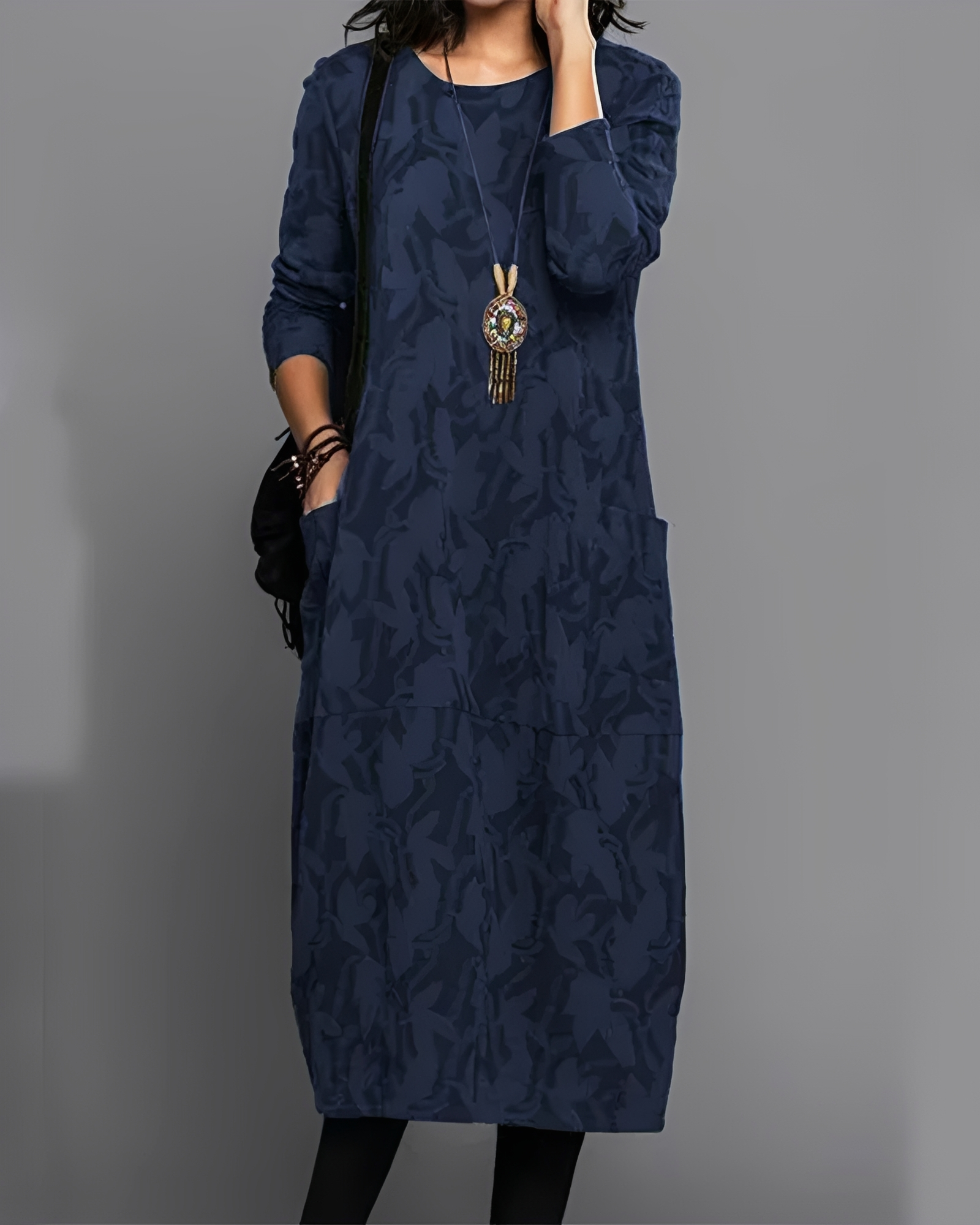 Brittany - Schickes Midikleid