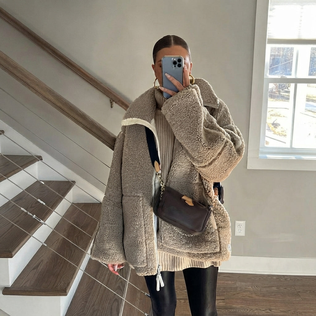 Daria - Schicke und komfortable Jacke