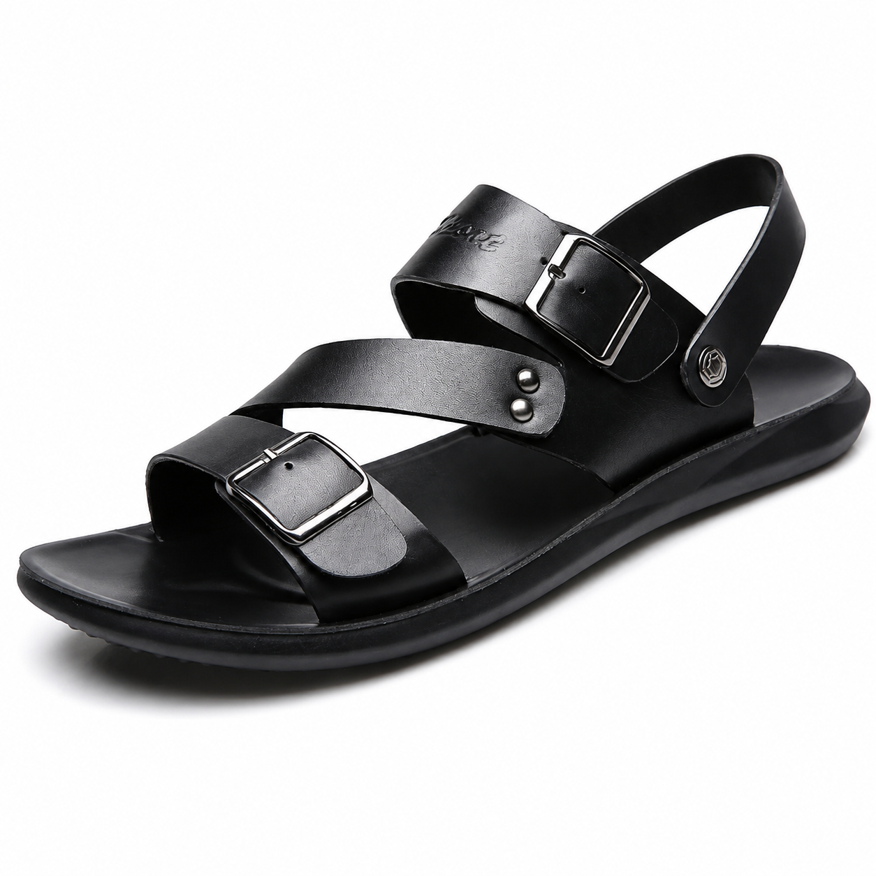 Juvante - Bequeme Riemchensandalen