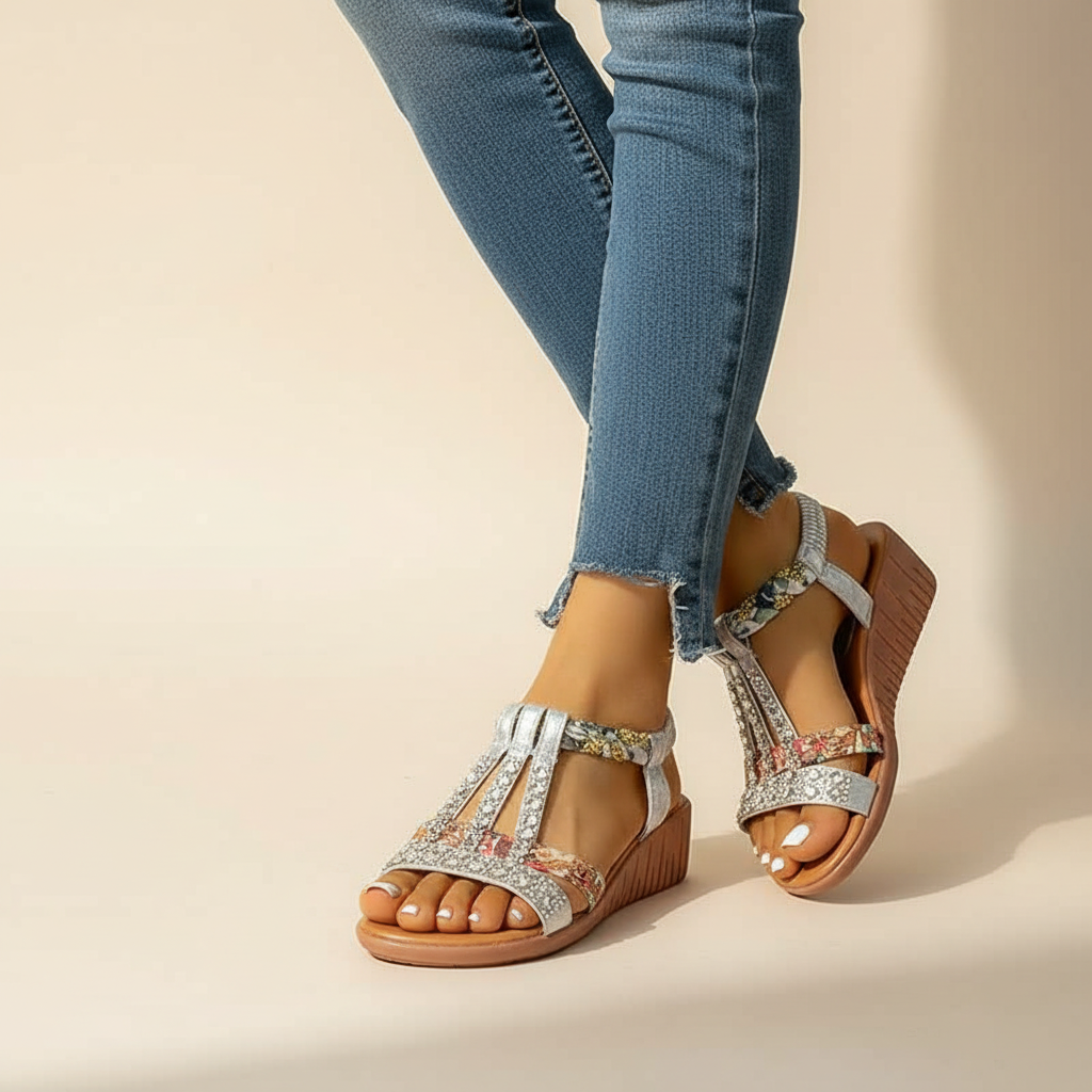 Nerriah - Stilvolle und elegante Sandalen