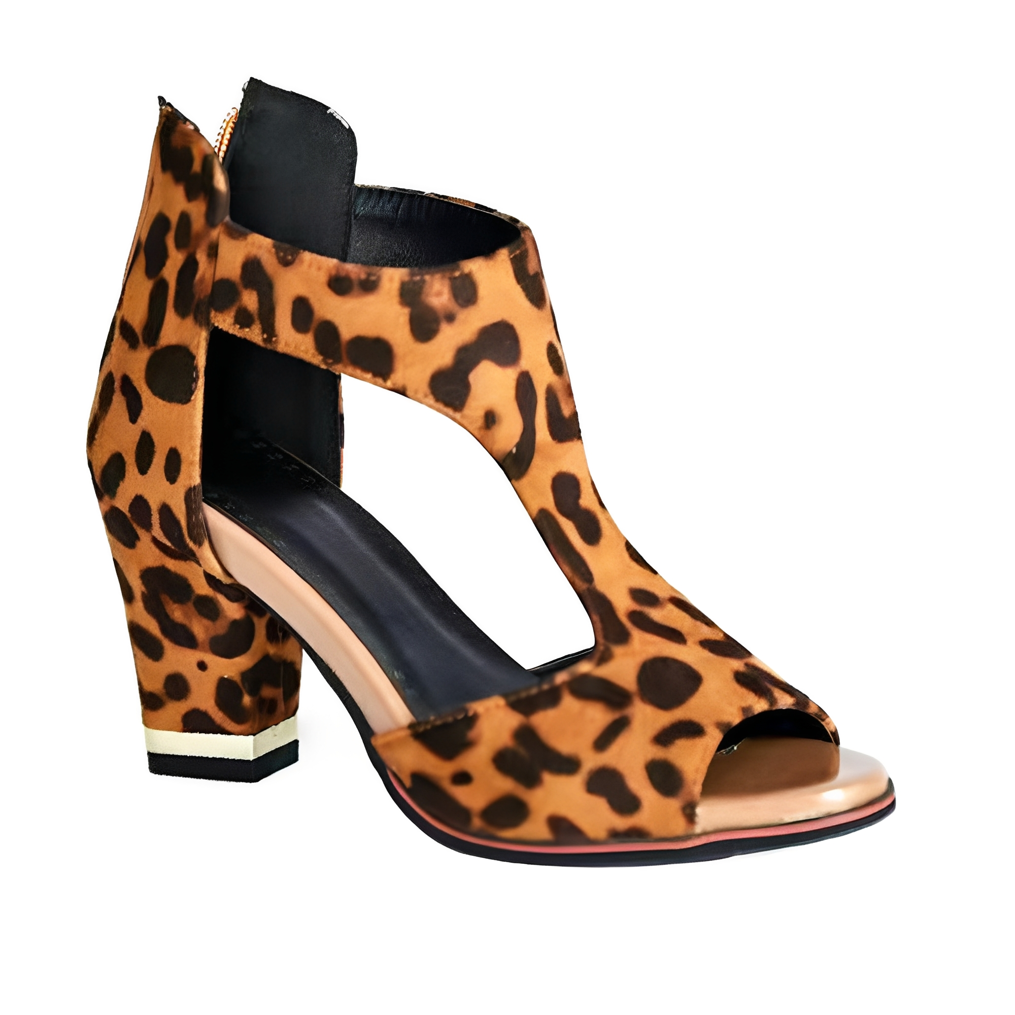 Charley - Absatzsandalen Damen - für elegante Anlässe