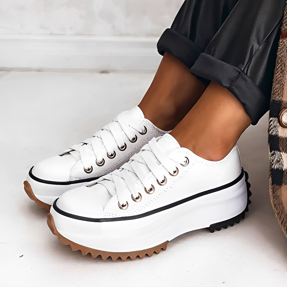 Caitlin - Premium Schuhe mit niedrigem Schnitt