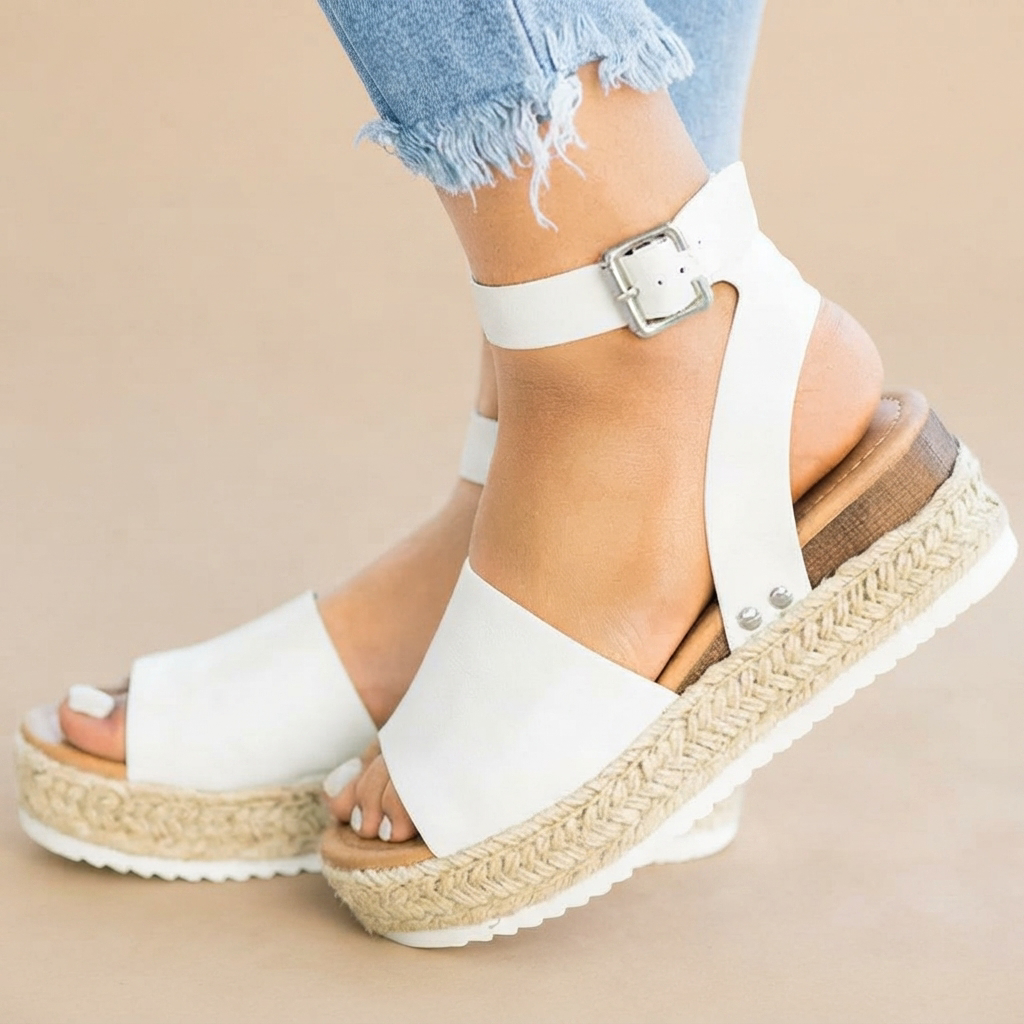 Sandra - Modische und Elegante Sandalen