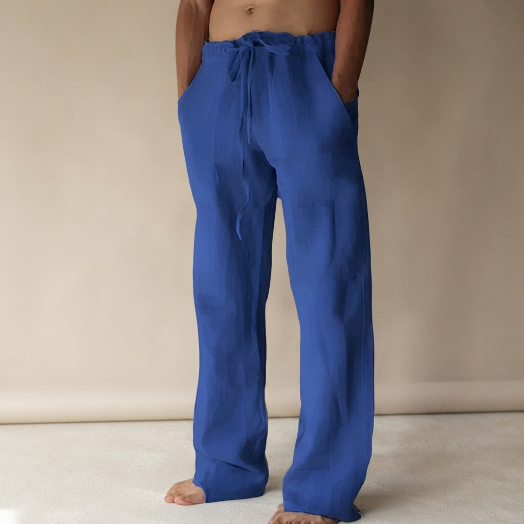 Arthur - Bequeme Herrenhose mit lockerer Passform