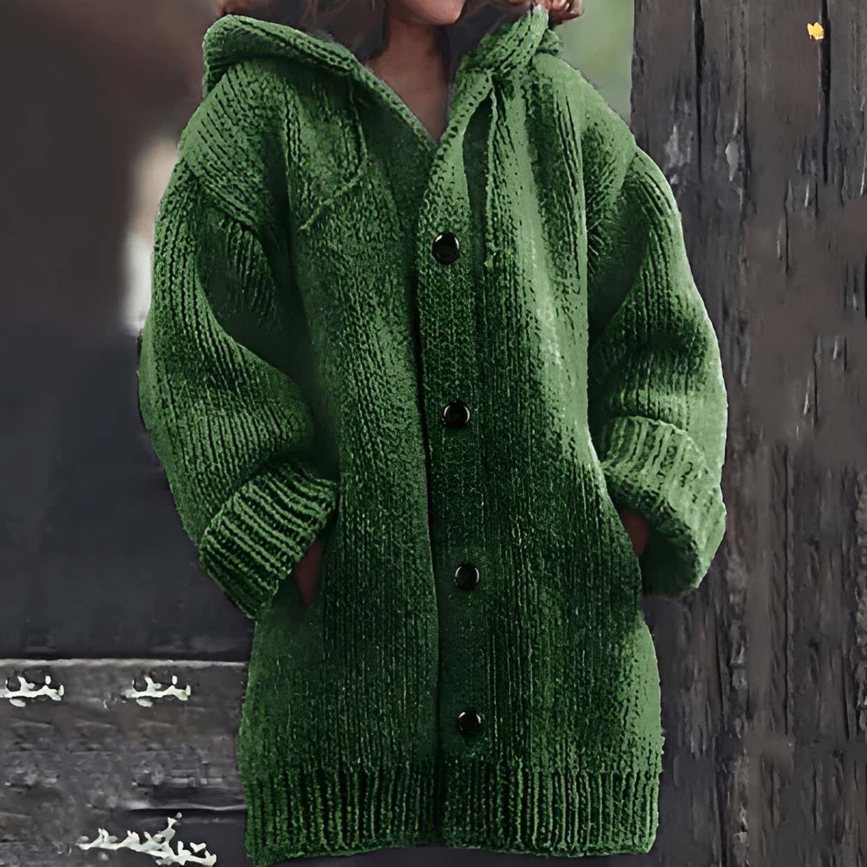 Renzel - Elegante und bequeme Jacke