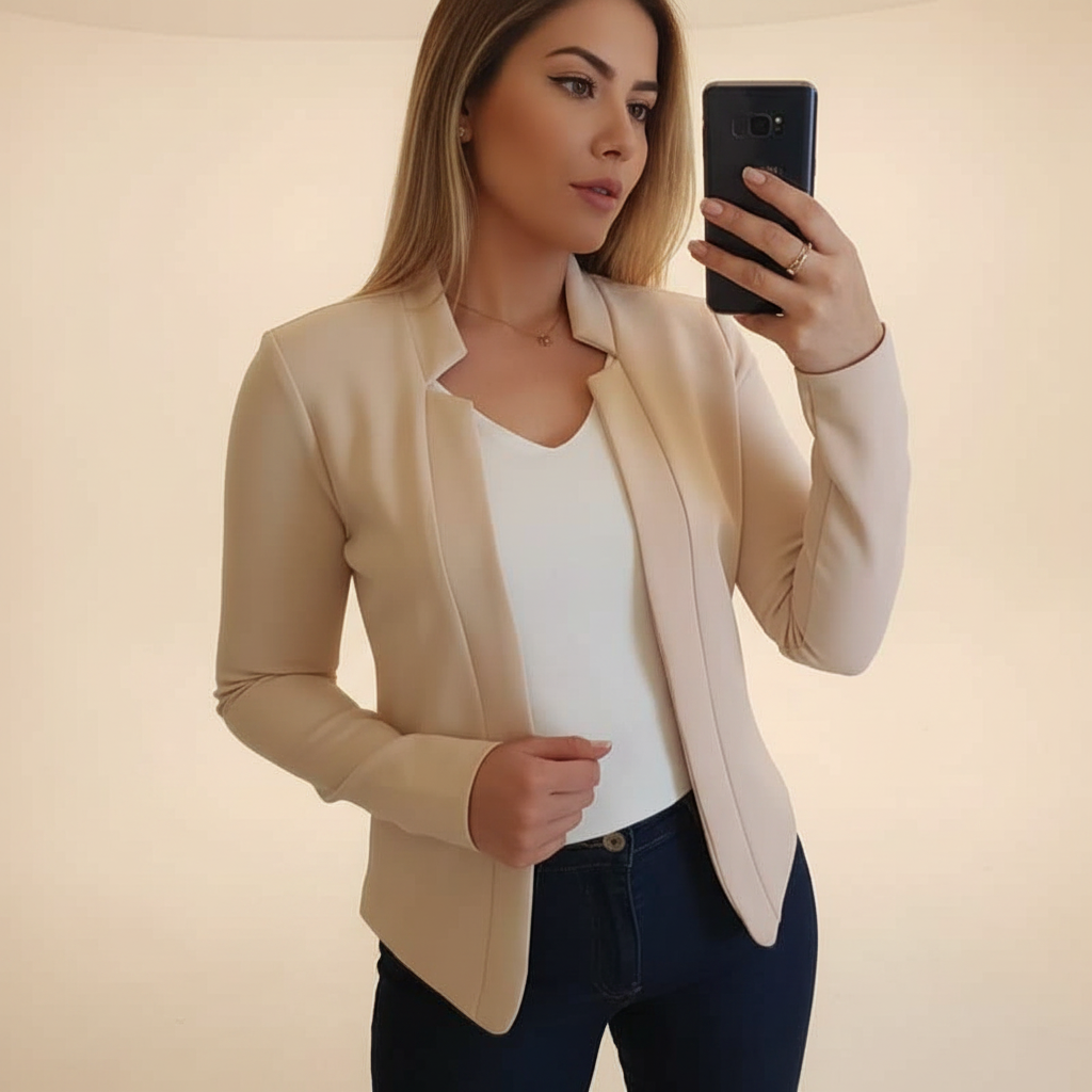 Josselyne - Eleganter und Moderner Blazer