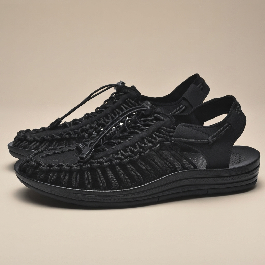 Brent - Luftige und bequeme Sandalen