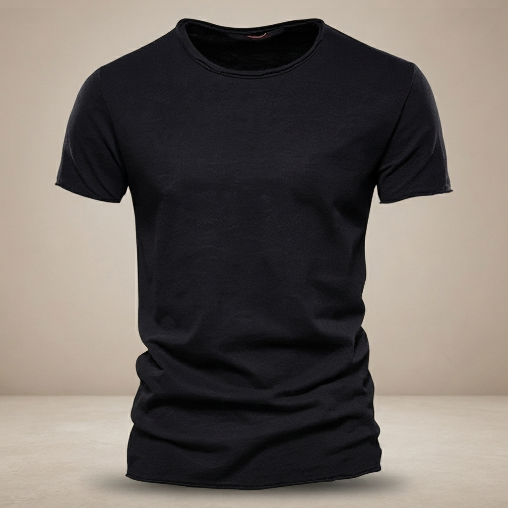 Jonas - Komfortables und Flexibles T-Shirt