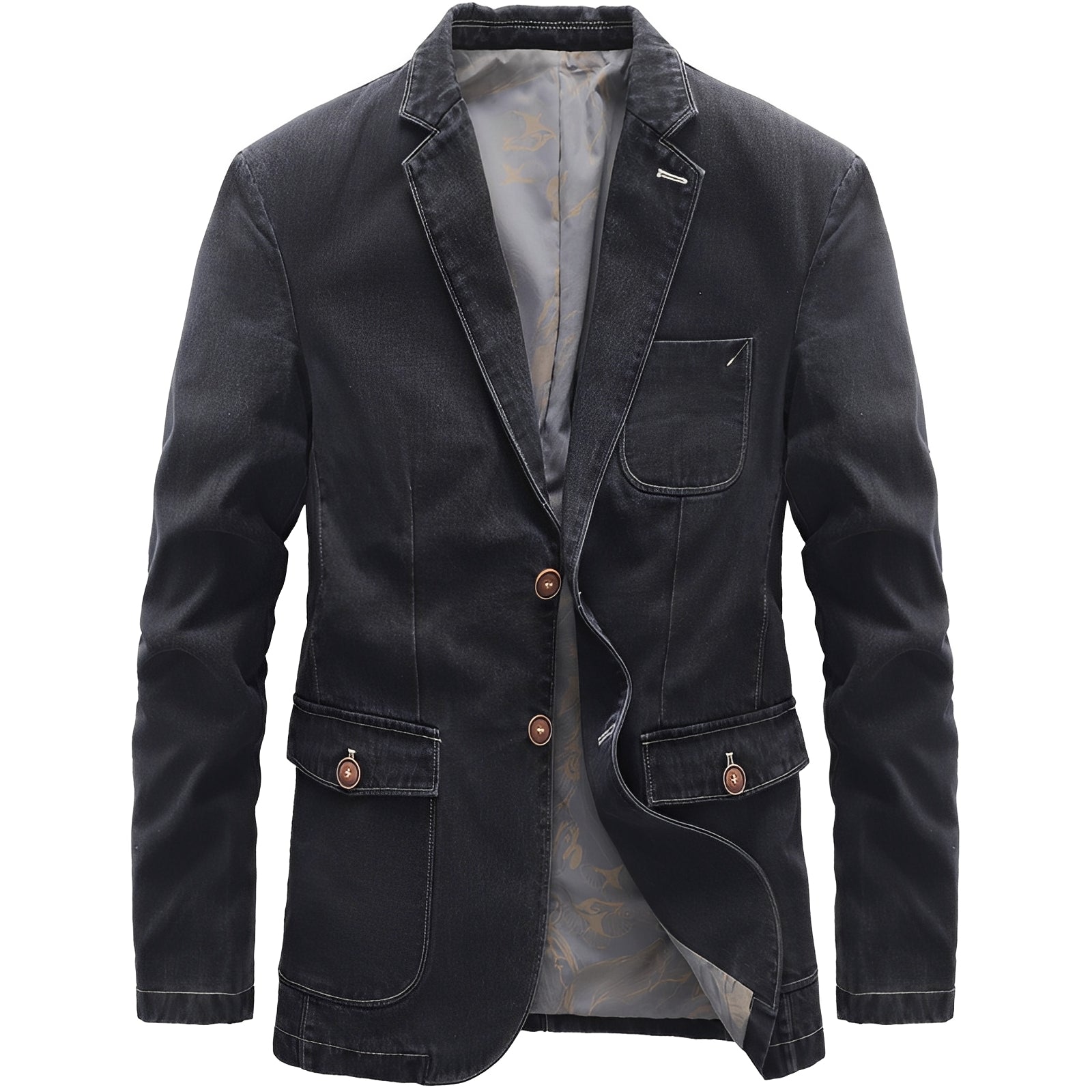 Nichols - Lässige Jeansjacke