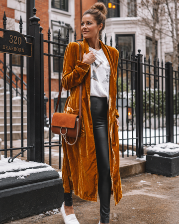 Ambra - Modische weite Jacke