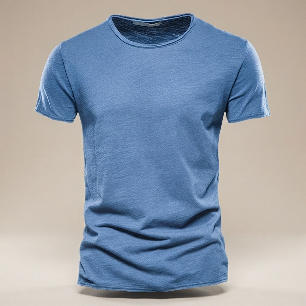 Jonas - Komfortables und Flexibles T-Shirt