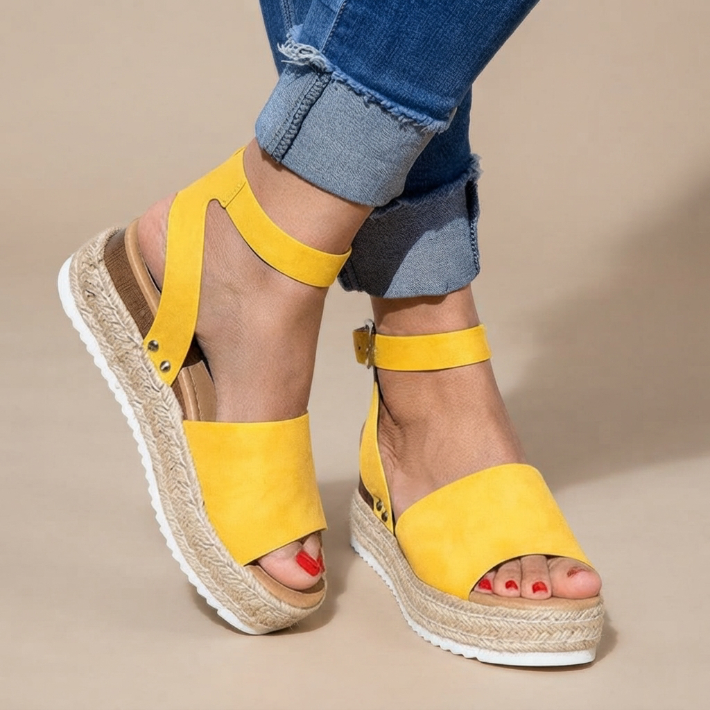 Sandra - Modische und Elegante Sandalen