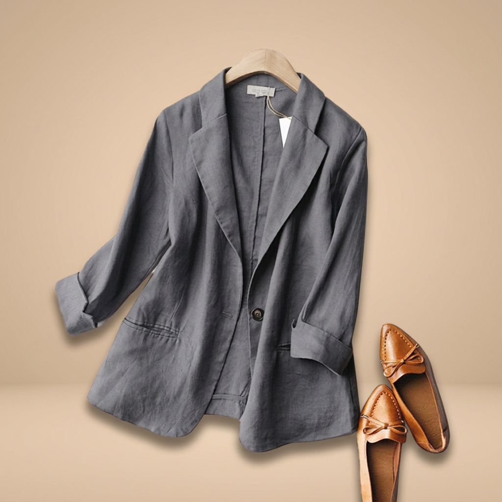 Valerie - Leichter und lässiger Blazer