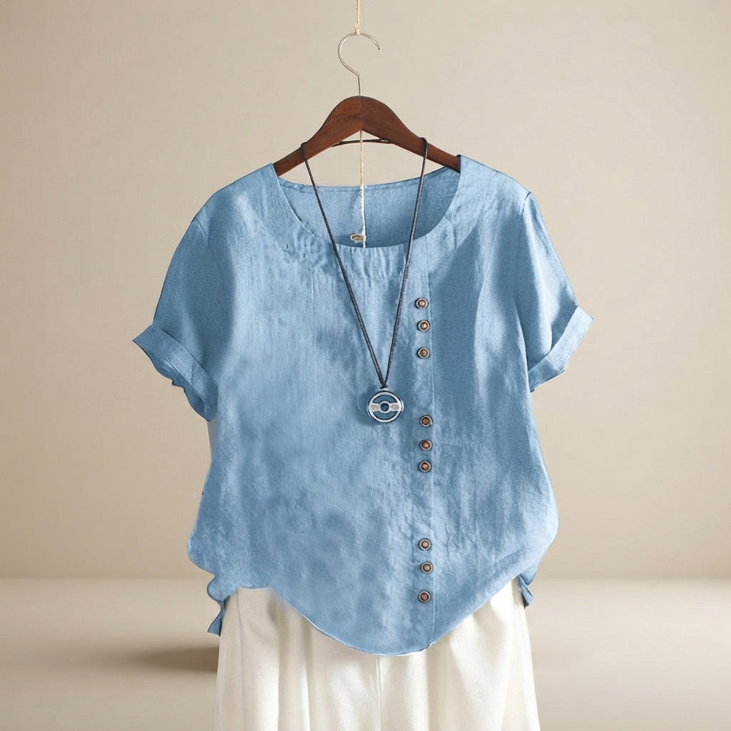 Jayla - Elegante Leichte Bluse