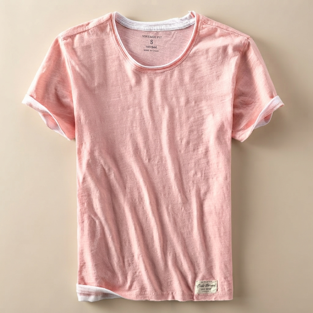 Julius - Luftiges und Sanftes T-Shirt