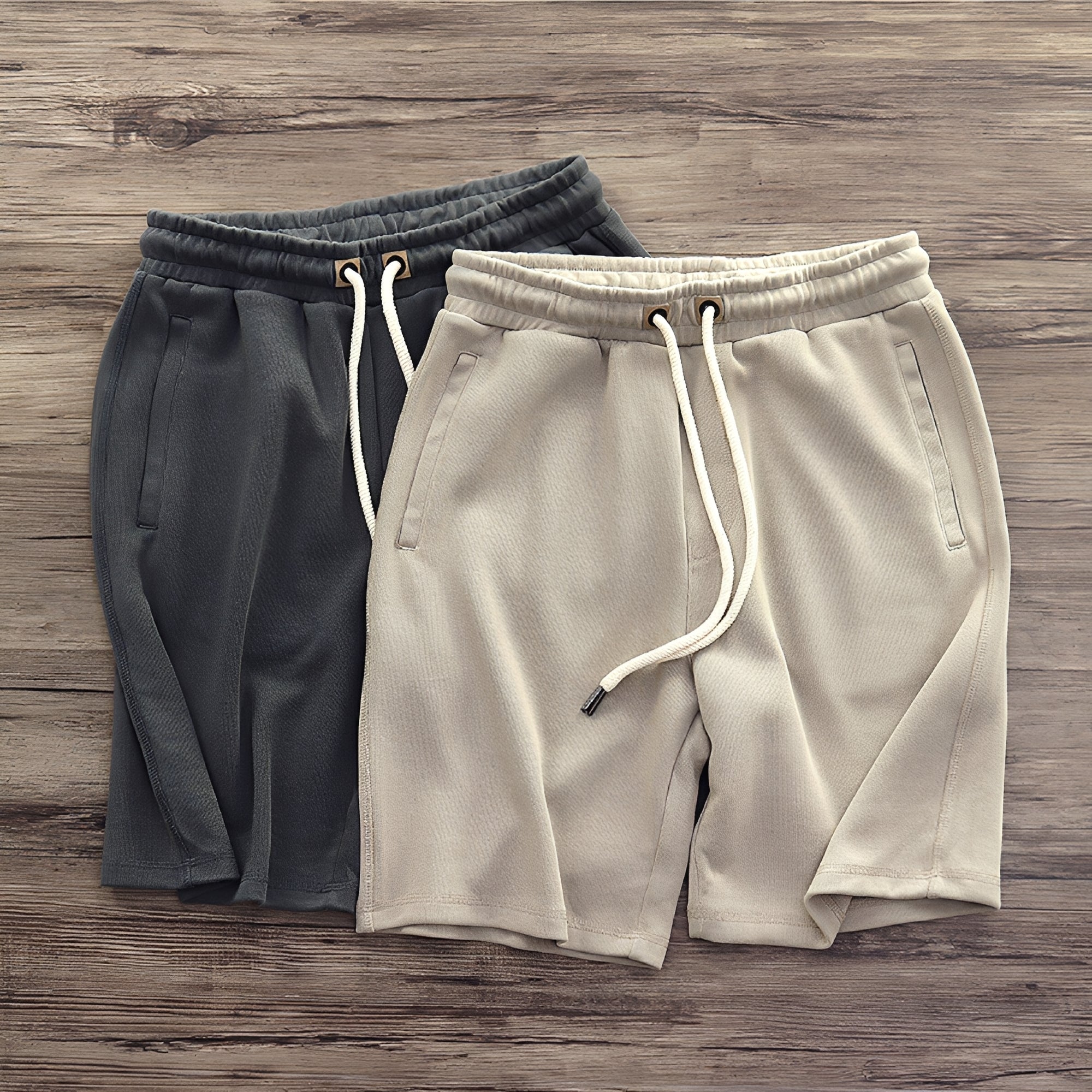 Nash - Klassische Lockere Shorts
