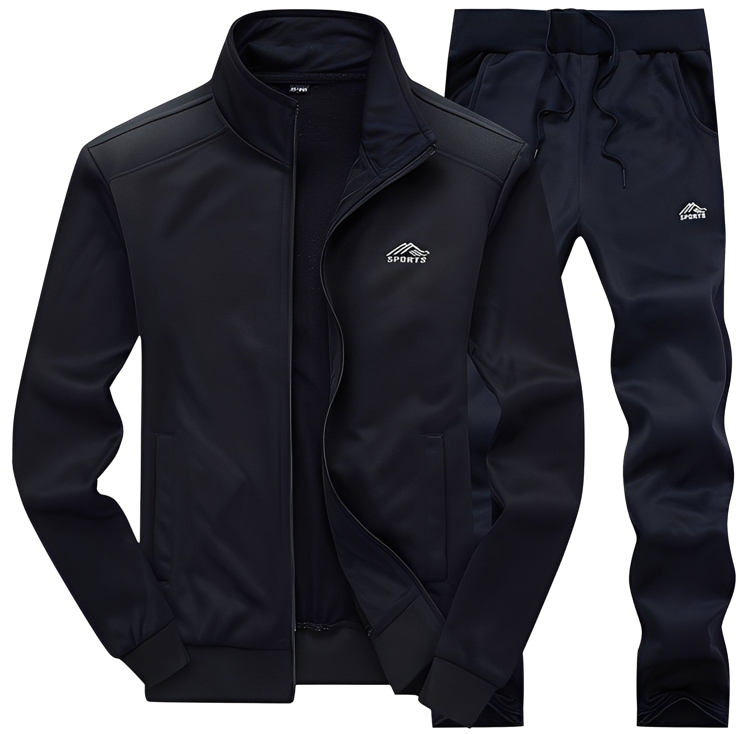 Phillip - Eleganter Herren-Jogginganzug