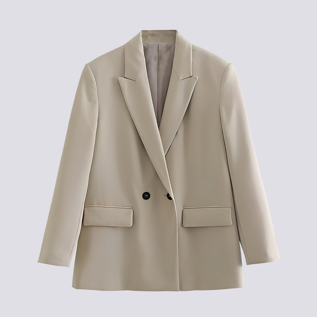 Kristen - Lässiger Oversized-Blazer