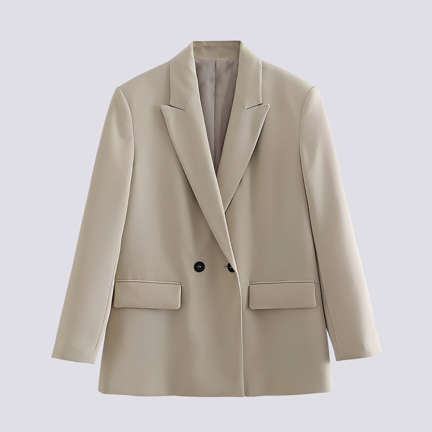 Kristen - Lässiger Oversized-Blazer