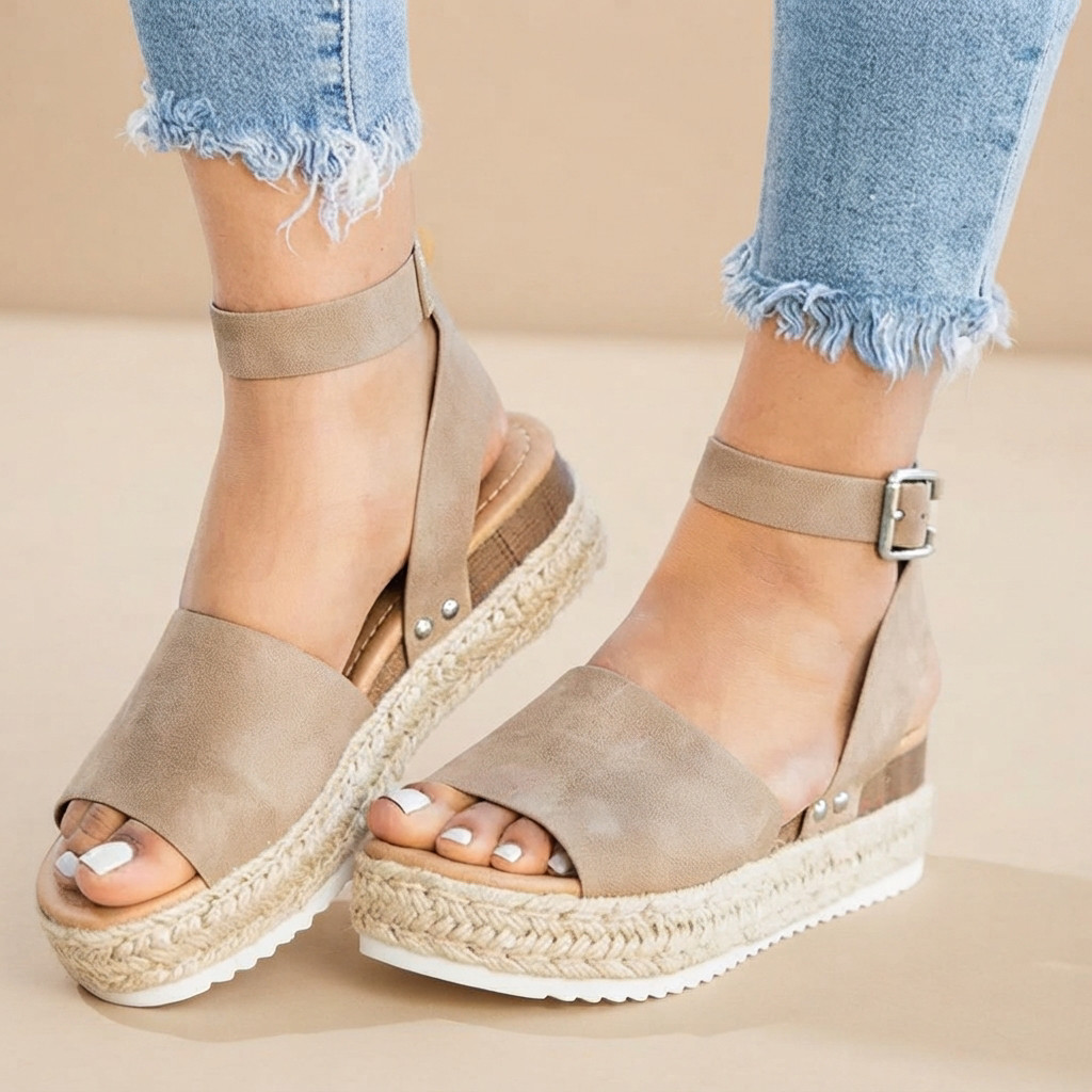Sandra - Modische und Elegante Sandalen