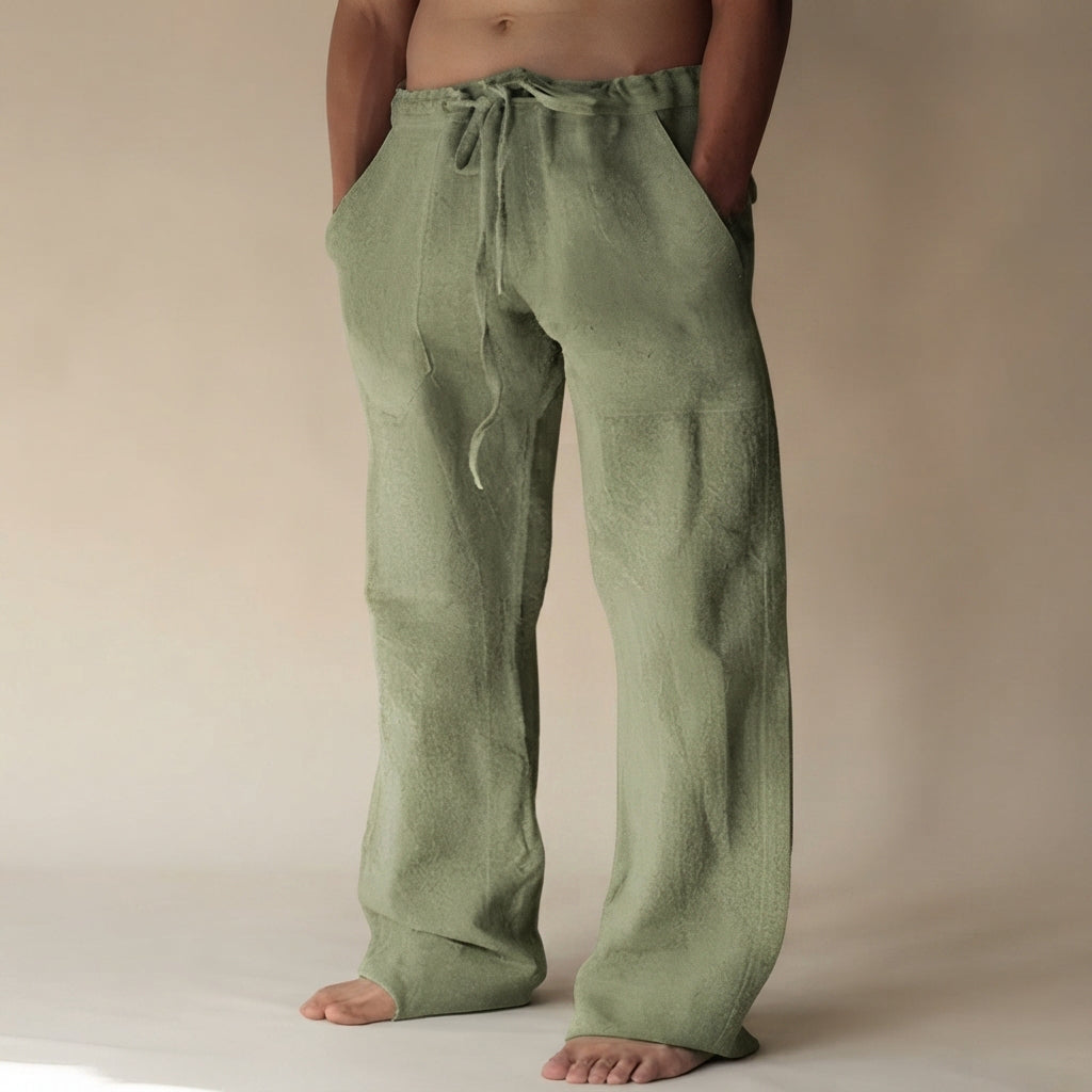 Arthur - Bequeme Herrenhose mit lockerer Passform