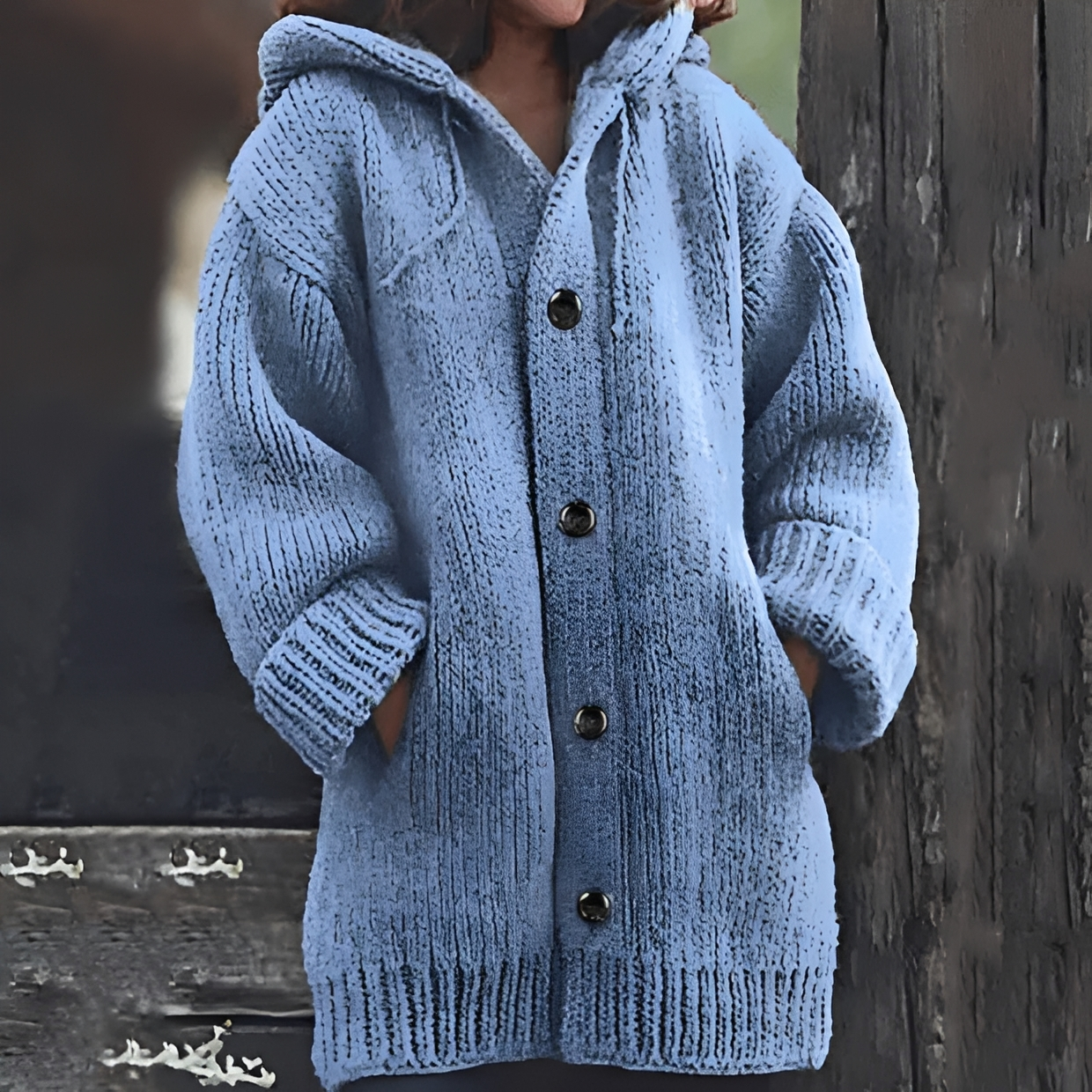 Renzel - Elegante und bequeme Jacke