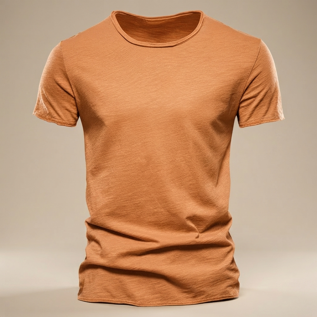 Jonas - Komfortables und Flexibles T-Shirt