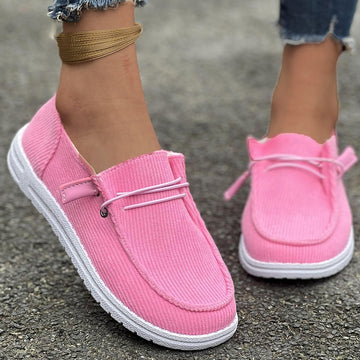 Ellie - Stilvolle flache Slipper für Damen