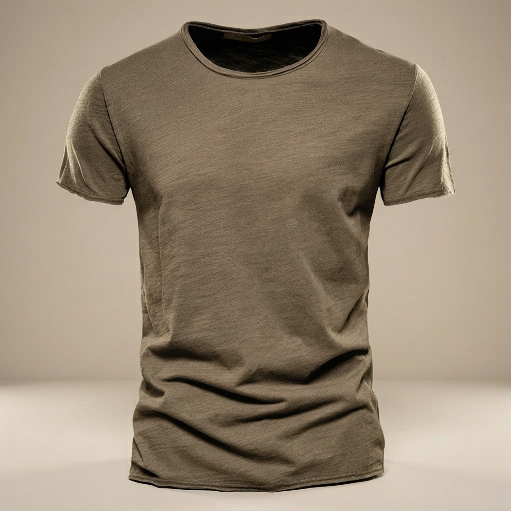 Jonas - Komfortables und Flexibles T-Shirt