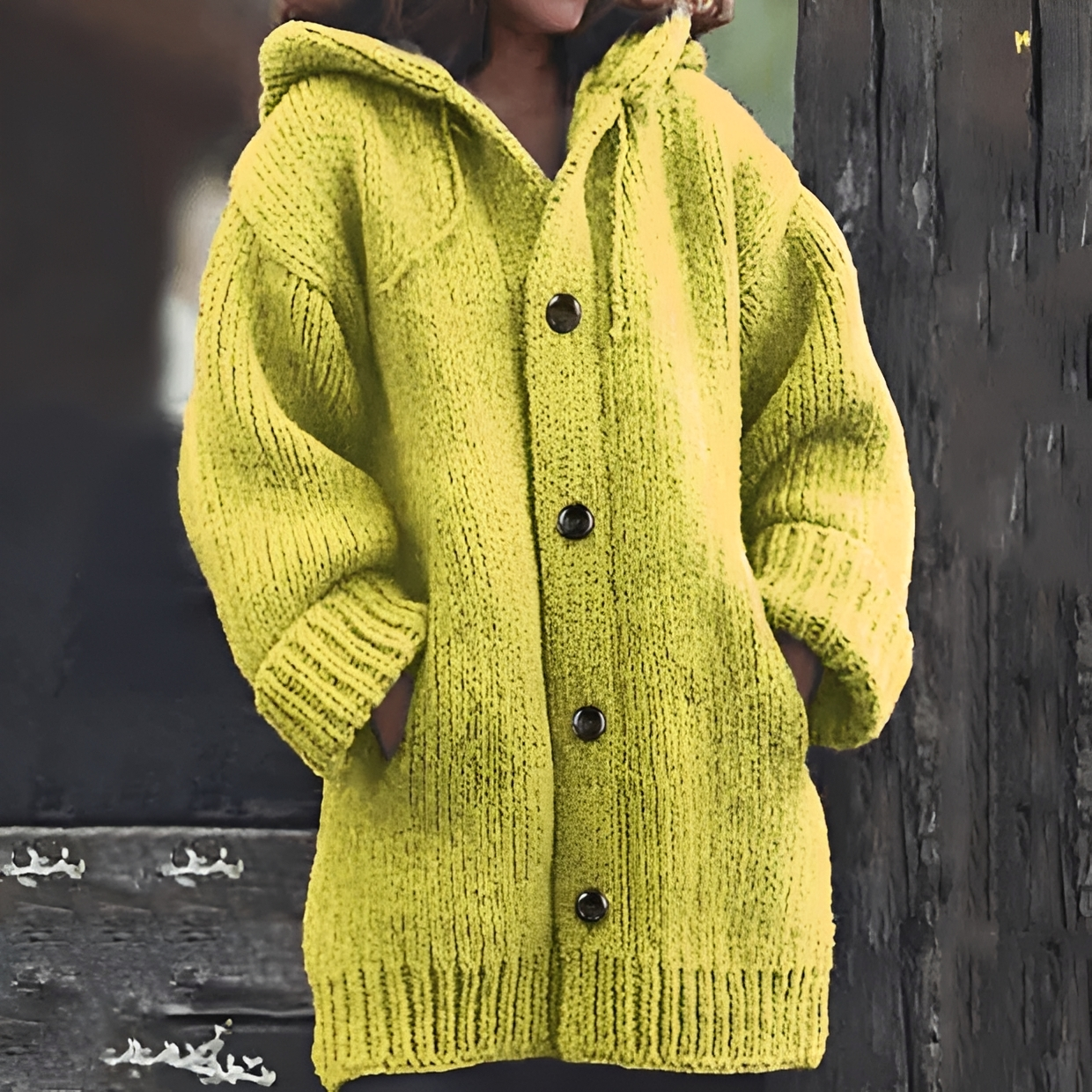 Renzel - Elegante und bequeme Jacke