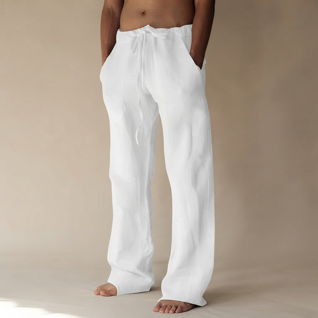 Arthur - Bequeme Herrenhose mit lockerer Passform