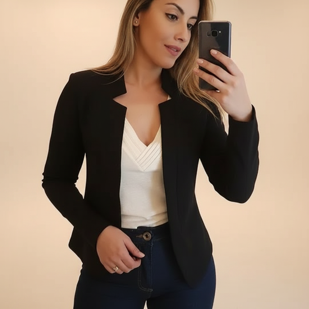Josselyne - Eleganter und Moderner Blazer