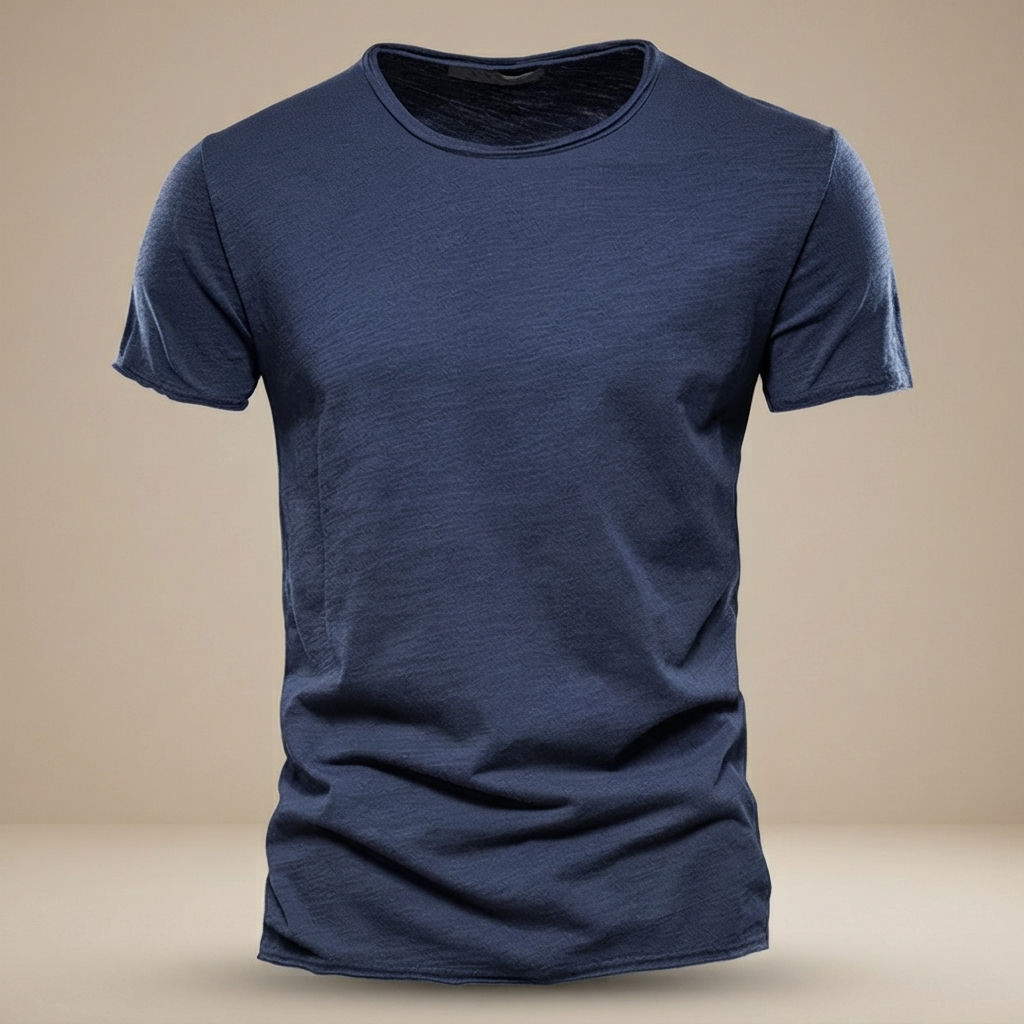 Jonas - Komfortables und Flexibles T-Shirt