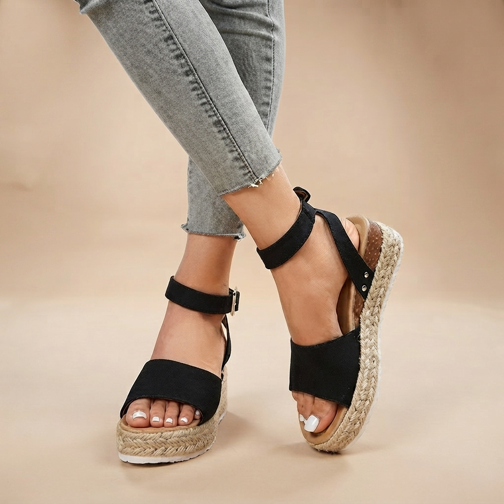 Sandra - Modische und Elegante Sandalen