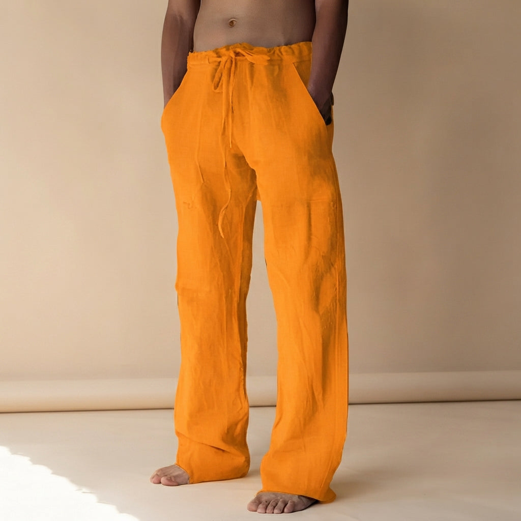 Arthur - Bequeme Herrenhose mit lockerer Passform