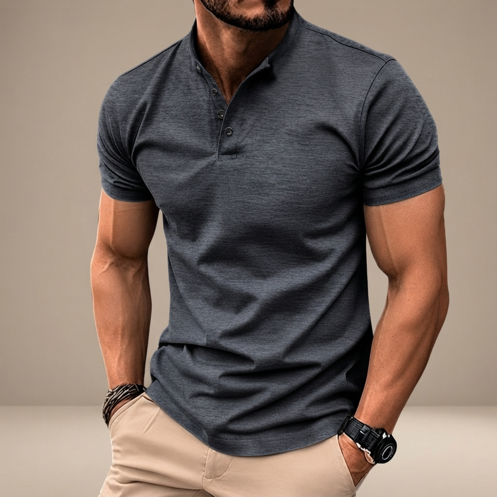 Vernon - Klassisches und komfortables Poloshirt