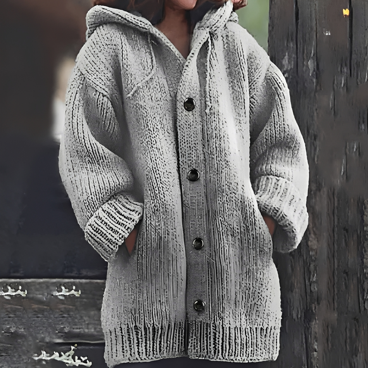 Renzel - Elegante und bequeme Jacke